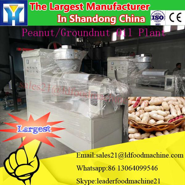 100Tons per day soyabean oil mill/cold press machine prepress machine #2 image