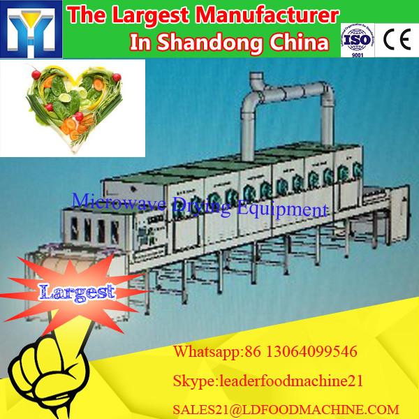 Microwave Cashew Drying Equipment #1 image