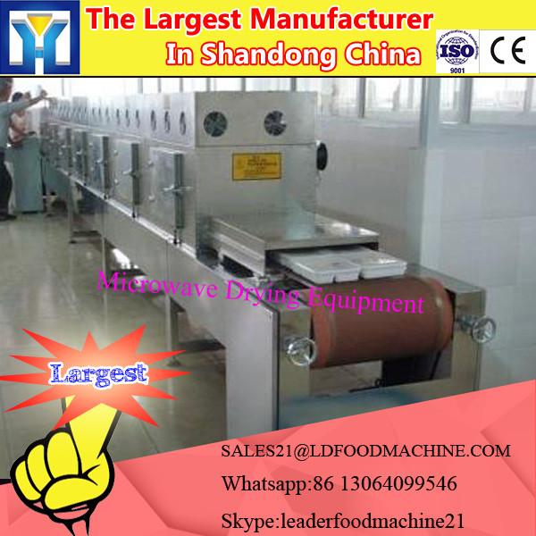 Microwave Chrysanthemum Drying Equipment #1 image