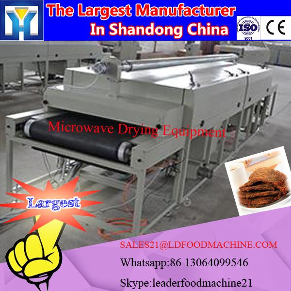 Microwave Cashew Drying Equipment #1 image